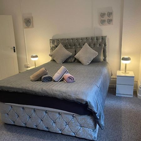Appartement Luxury,Location And Convenience à Bornemouth Chambre photo