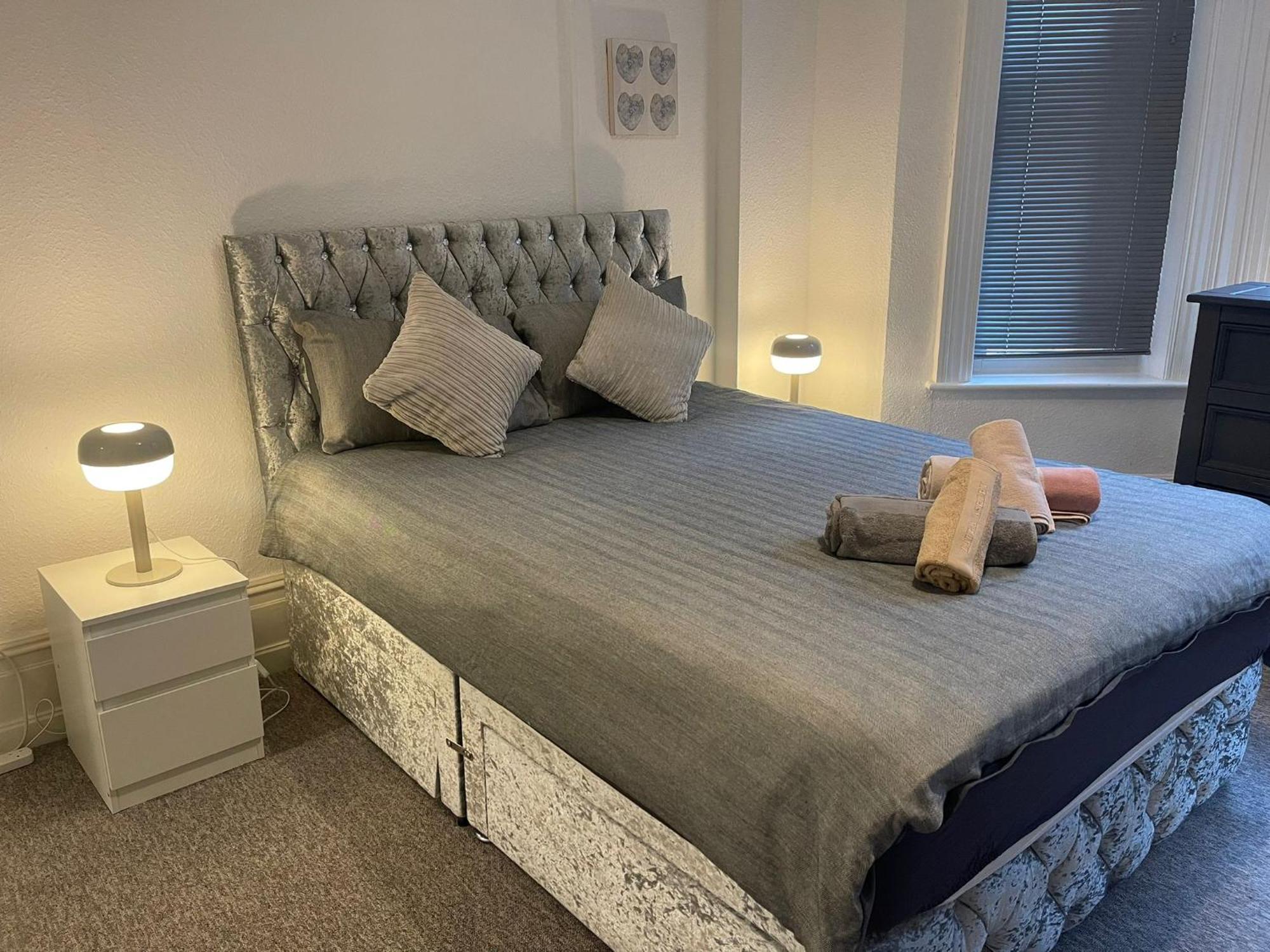 Appartement Luxury,Location And Convenience à Bornemouth Chambre photo