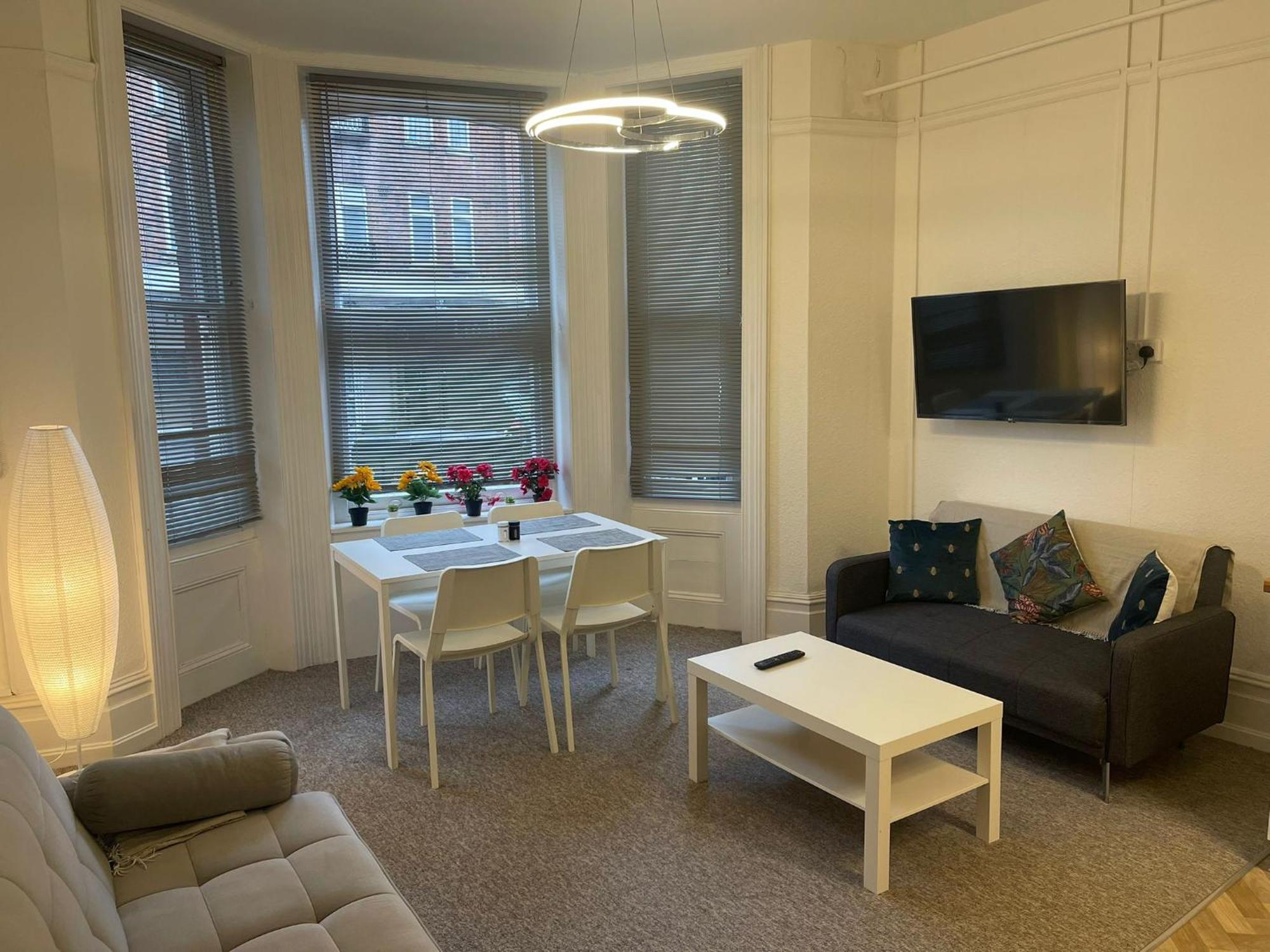 Appartement Luxury,Location And Convenience à Bornemouth Chambre photo