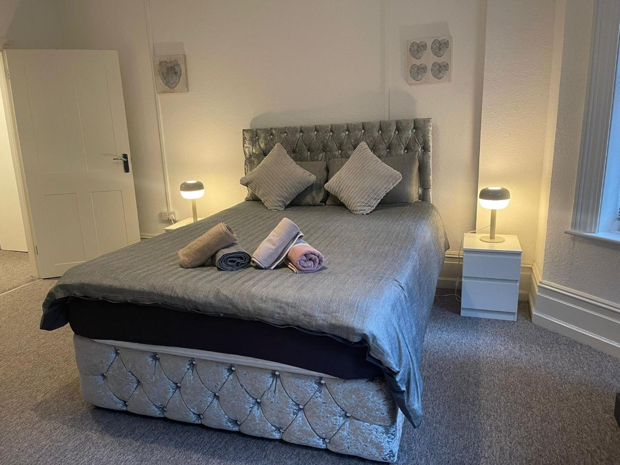 Appartement Luxury,Location And Convenience à Bornemouth Chambre photo
