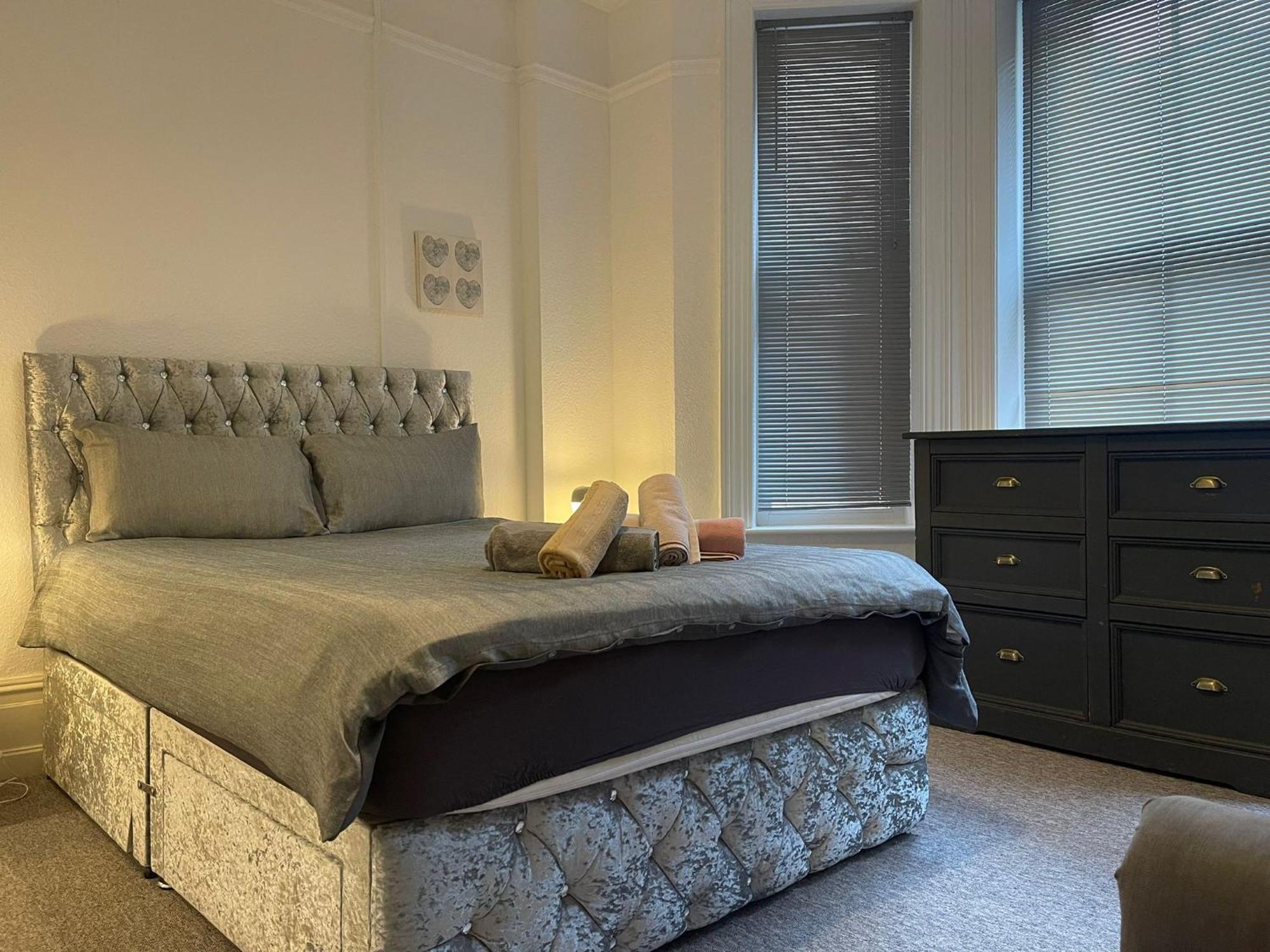 Appartement Luxury,Location And Convenience à Bornemouth Chambre photo