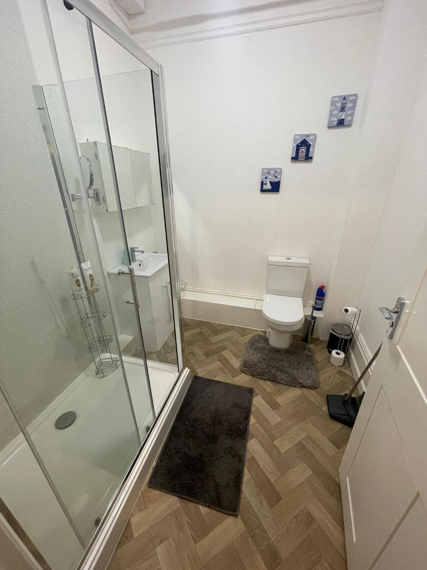 Appartement Luxury,Location And Convenience à Bornemouth Chambre photo