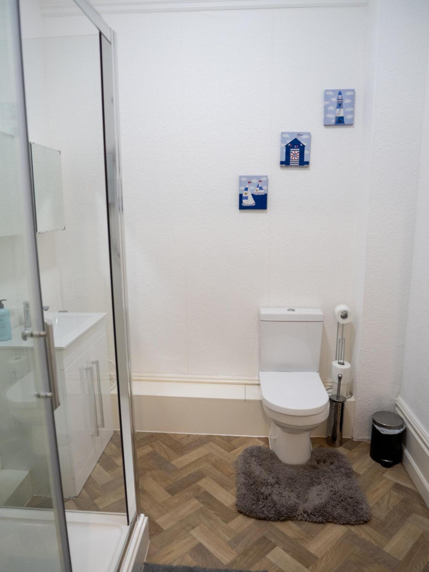 Appartement Luxury,Location And Convenience à Bornemouth Extérieur photo