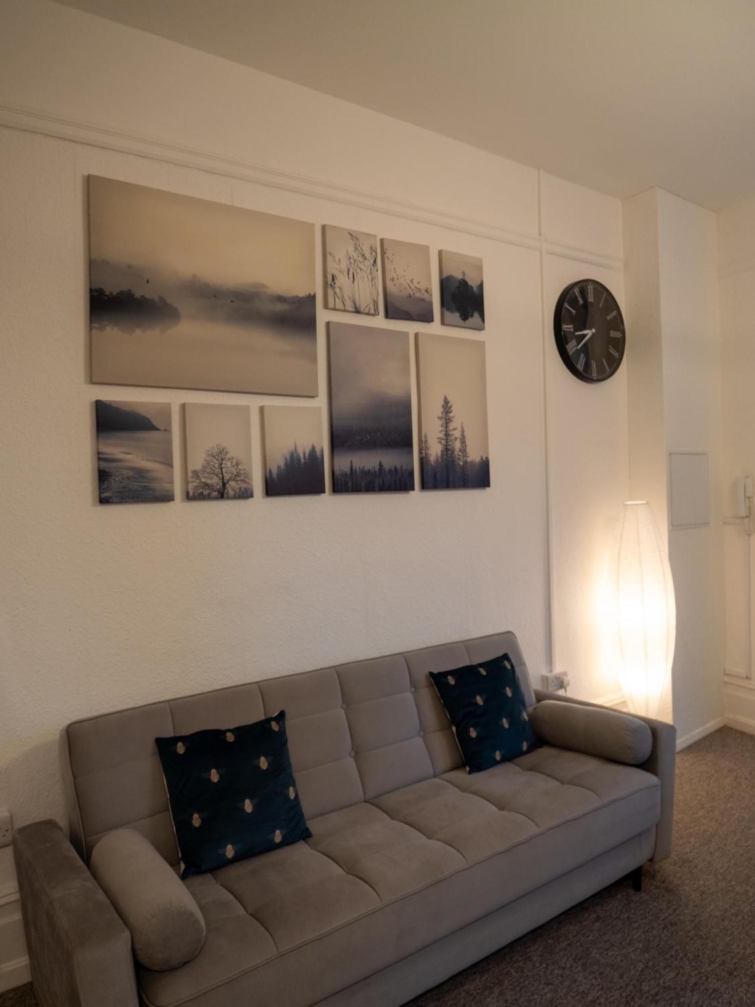Appartement Luxury,Location And Convenience à Bornemouth Extérieur photo