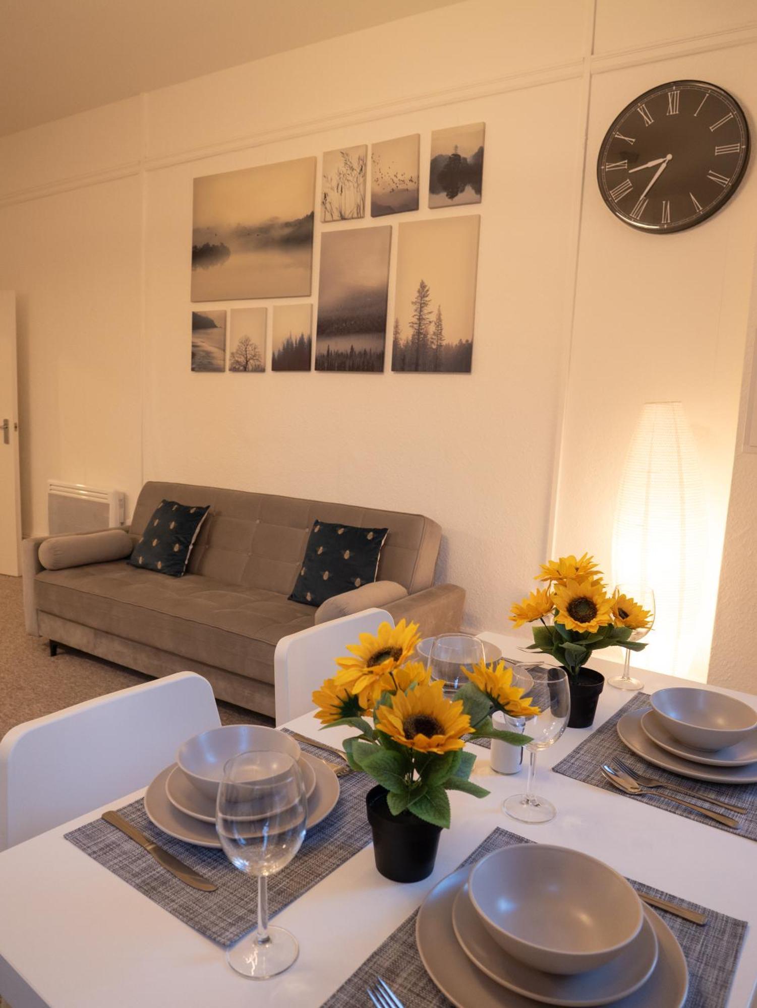 Appartement Luxury,Location And Convenience à Bornemouth Extérieur photo