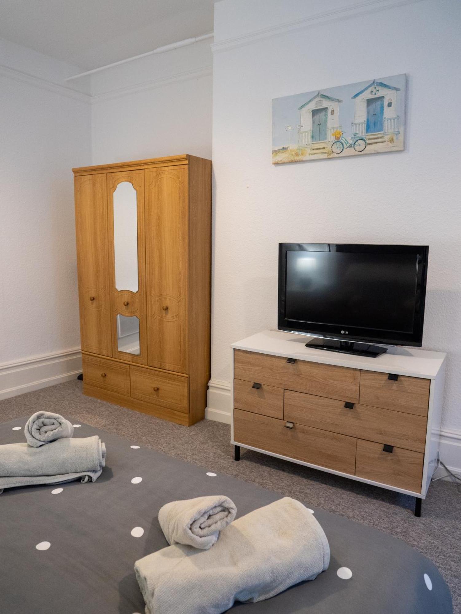 Appartement Luxury,Location And Convenience à Bornemouth Extérieur photo