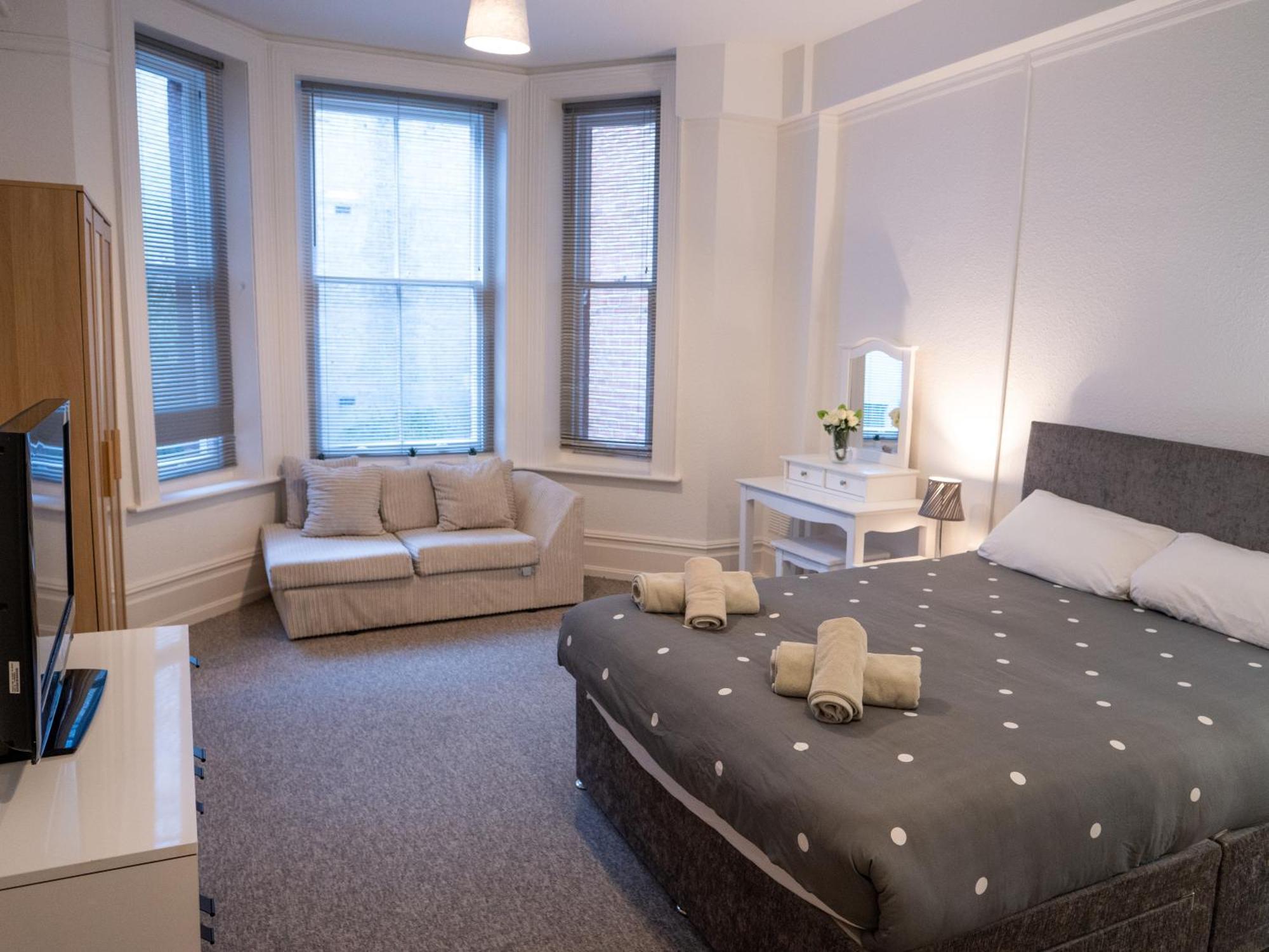 Appartement Luxury,Location And Convenience à Bornemouth Extérieur photo